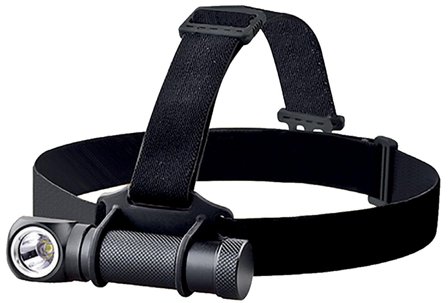 Ironside 400047 Pannlampa 1000 lm, uppladdningsbar, Belysning