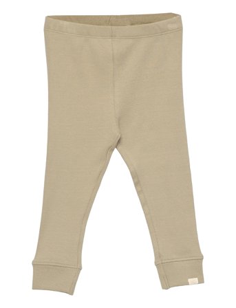 Sofie Schnoor Baby and Kids Alabamasb Leggings - Green - 62