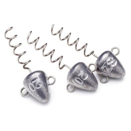 SvartZonker Screw-in-head 15g - 3-pack