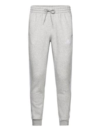 M 3S Fl Tc Pt Joggebukser Pysjbukser Grå Adidas Sportswear*Betinget Tilbud