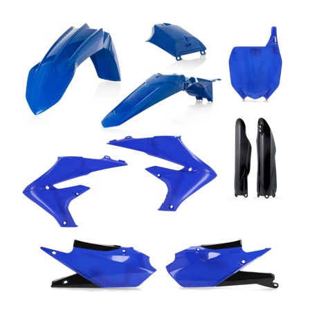 Acerbis Full Plastic Kit - Yamaha YZ 450FX 2021-2023