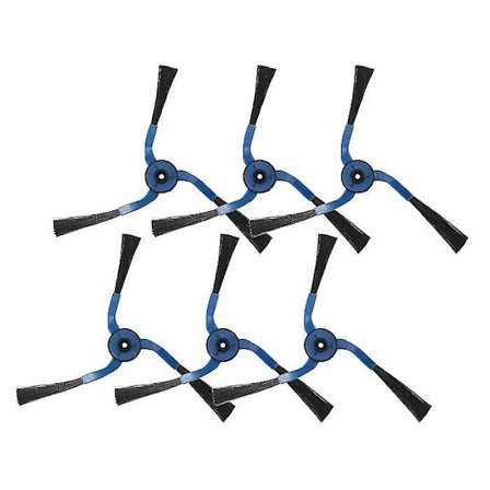 3 Par Sidebørster Kompatibel Med Samsung Navibot Robot Vc-rm96w Vc-rm72vr Vc-rm84v Vc-rm52vr Sr8855 Sr8751 Sr8845 Sr8895
