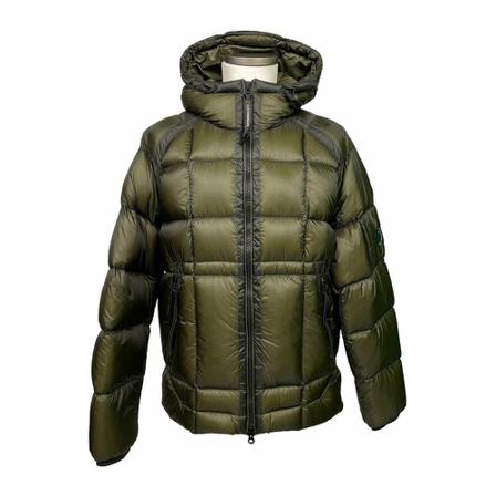 C.p. Company Winter Jas , Groen , Heren , Maat: L
