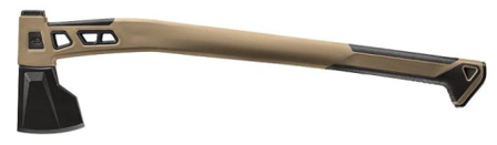 Gerber Bushcraft Coyote Yxa 666 mm, Trädgårdsredskap