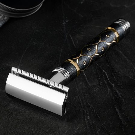 Rasoir sécurité double-lame baroque pour hommes - Rasoirs de sécurité - pour Hommes - Parker