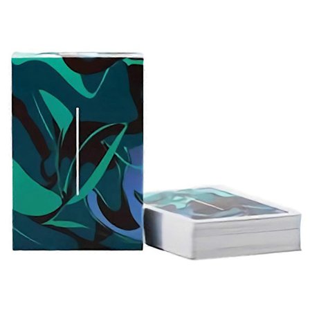 Magisk Kortspil Klassisk Mønster Høj Kvalitet 78 Kort[HK]