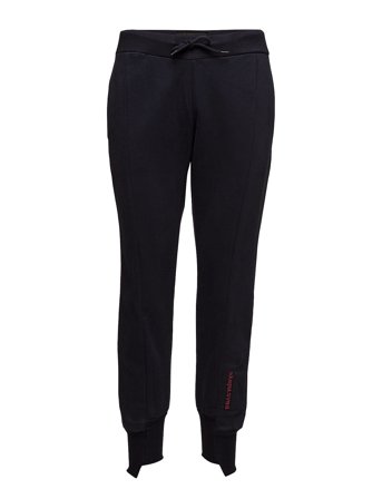 Music Sweat Pants Black Svea