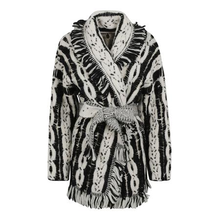 Alanui Cardigans Sort, Dame
