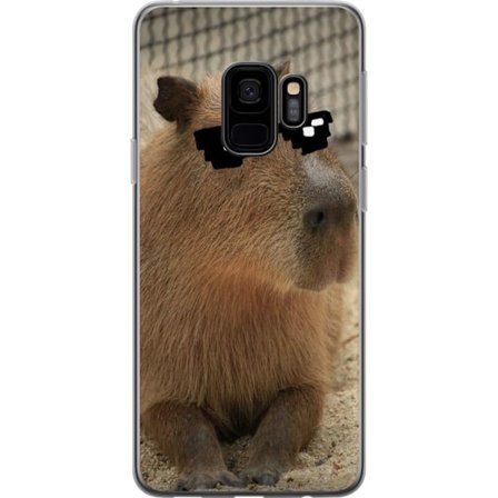 Kompatibelt Mobilskal till Samsung Samsung Galaxy S9 Capybara