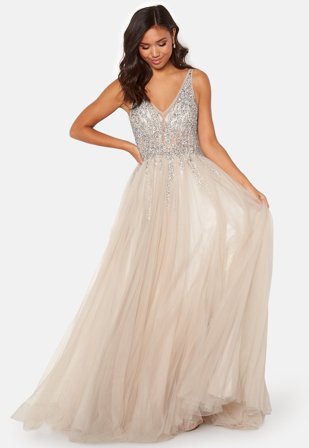 Christian Koehlert-Sparkling Tulle Dream Dress-42