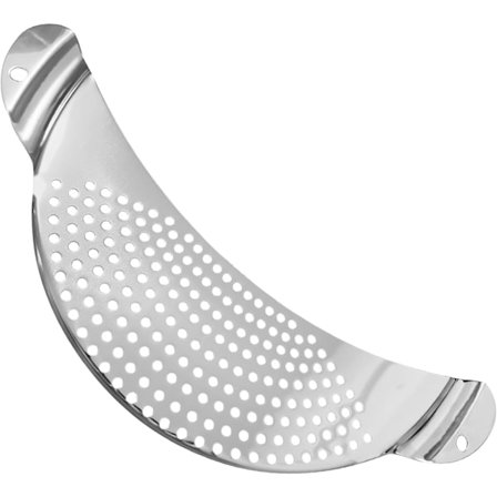 Rustfri stål køkkenvask pasta si rustfri stål rustsikker plads