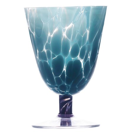 Magnor Jubalong Vinglas 26 cl, turkis | KitchenOne