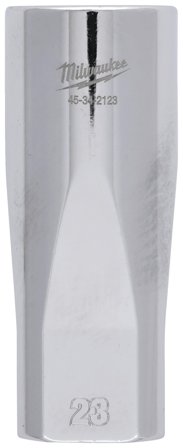 Milwaukee 4932480043 Pipe 1/2", lang 23 mm, Håndverktøy