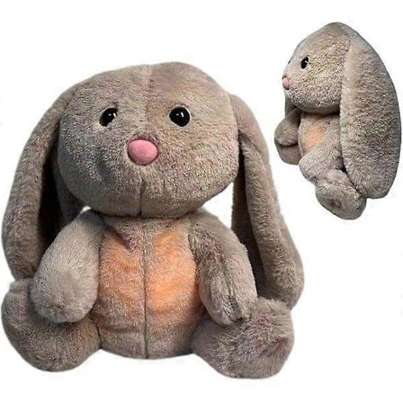 Pustende Kanin Plysjleketøy