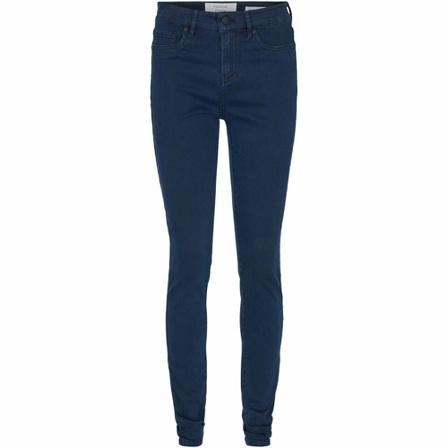 Pieszak, Anne Lise Comfy Jeans Blauw, Dames, Maat:W30 L30