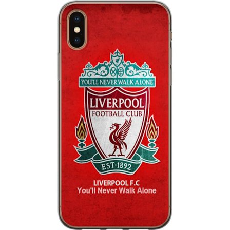 Kompatibelt Mobilskal till Apple Apple iPhone XS Liverpool