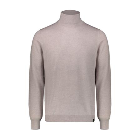 Fay, Turtlenecks Grijs, Heren, Maat:S