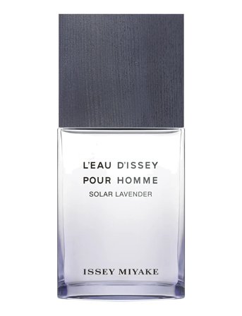Issey Miyake L'eau D'issey Pour Homme Solar Lavender Intense Edt - Nude - 50 ml
