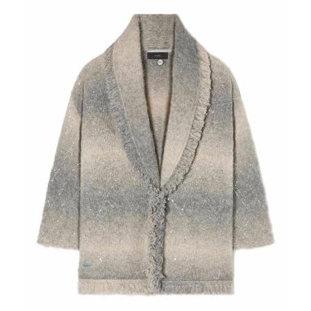 Alanui Cardigans Grå, Dame