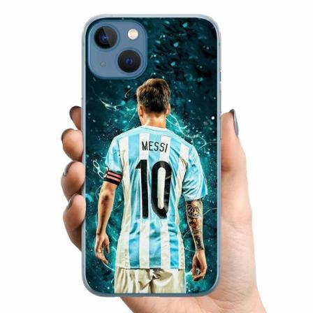 Apple Iphone 13 Mini Tpu Mobilskal Messi