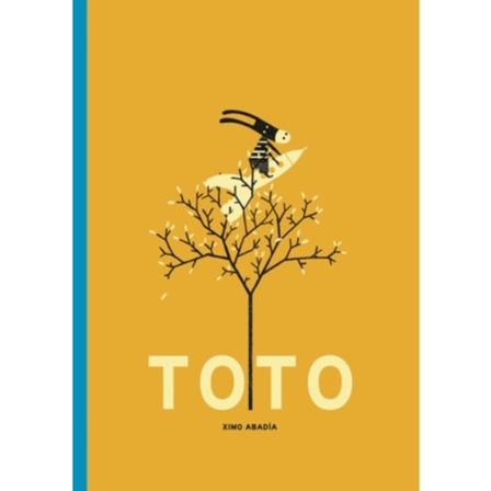 Toto (inbunden, eng)