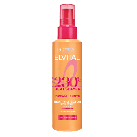 L'Oréal Paris Elvital Dream Lenght Heat Slayer Hårstyling Unisex 150 ML