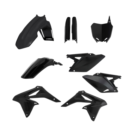 Kompletny Zestaw Plastików Acerbis - Suzuki RM-Z 250 2010-2018