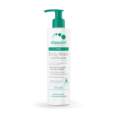 Daxxin PSO Body Wash, 300 ml