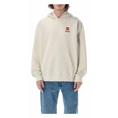 Kenzo, Hoodies Szary, Mężczyzna, Rozmiar: M