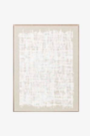 Eightmood - Maleri Haze - Hvit - Bilder & skilt - Fra Homeroom