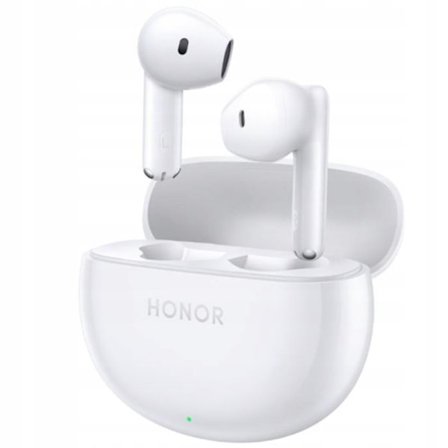 Bluetooth-kuulokkeet - HONOR - Earbuds X7 - Melunsuodatus - Akunkesto 40h - Valkoinen