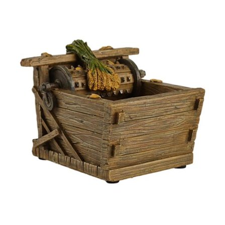 Blomkruka i Resin för Suckulenter Balkong Fönster Hemmakontor Trädgårdsdekoration