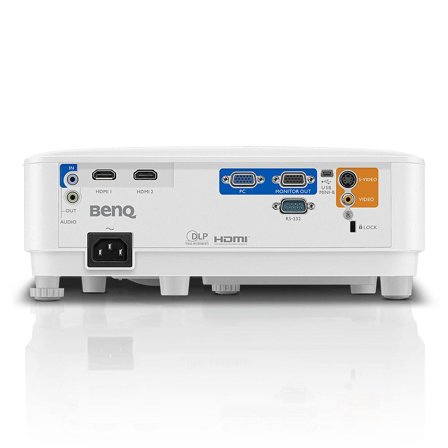 BenQ MW550 - DLP-projektor - portabel - 3D