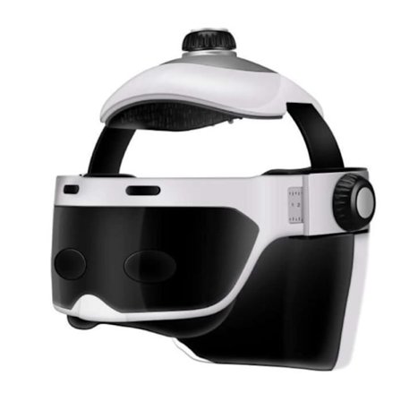 INN Electric Scalp Massager, Head Massager, Multifunctional Massage Device, Home Brain Massage Headset