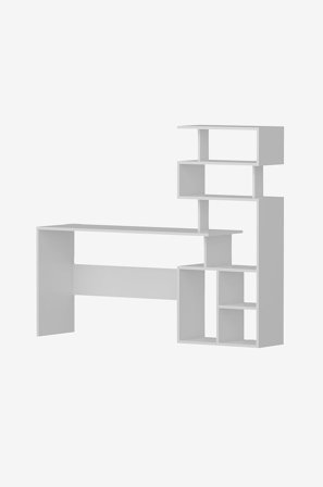 Hanah Home - Skrivebord Next - Hvid - Skriveborde - Fra Homeroom