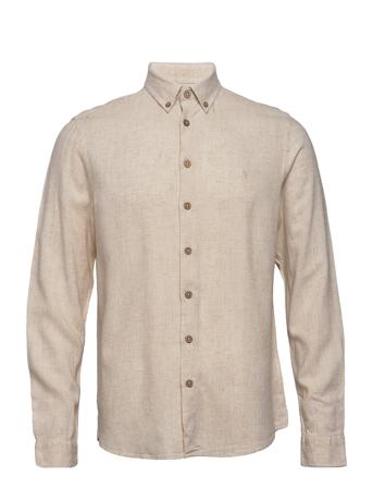 Ronan Shirt Beige Urban Pi Ers