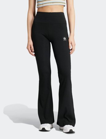 adidas Originals Ess Fl Leggings - Black - XL