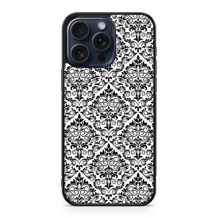 Bjornberry Skal iPhone 15 Pro Max - Damask