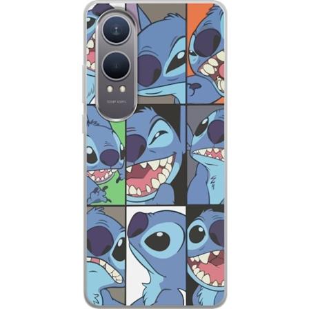 OnePlus Nord CE4 Lite Genomskinligt Skal Stitch Ram