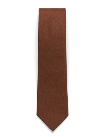Classic Tie Brown Amanda Christensen