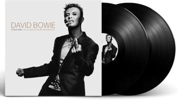 Rome 1996 David Bowie