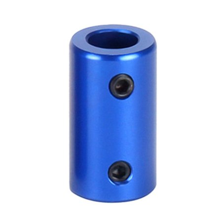 Fleksible koblinger D14L25 5x5mm 5x8 6x8 8x8mm aksling for RepRap 42 Stepper Motor 3D-printer eller CNC-maskin