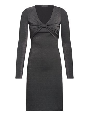 GUESS Jeans | Ls Nk Knot Clotilde Dress | M