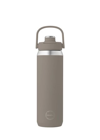 AYA&IDA Sports Bottle Driftwood 700 ml, Sport & Velvære, Drikkedunke & Shakers, Drikkedunke