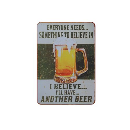 Kreativ veggdekorasjon Cafe bar personlighet veggdekorasjon europeisk og amerikansk retro nostalgisk tinnmaleri