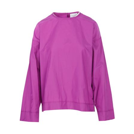 Forte Forte T-Shirts , Paars , Dames , Maat: M