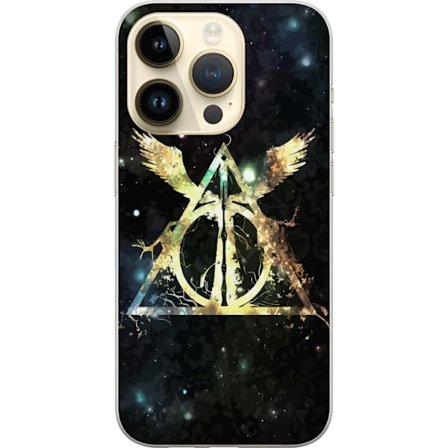 Kompatibel Mobilcover til Apple Apple iPhone 15 Pro Harry Potter