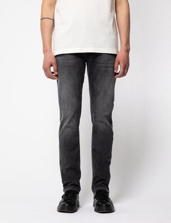 Nudie Jeans Lean Dean - Black - 30 x 30