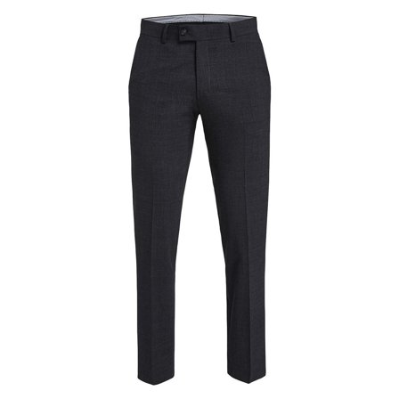 TEXSTAR Kostymbyxa VP04 str mgrå D100 - Lyreco - Yrkeskläder - Uniform - Byxor