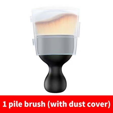 Bil Vent Rengjøring Myk Børste Med Deksel For Bil Interiør Dusti